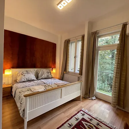 Apartment Asboth *