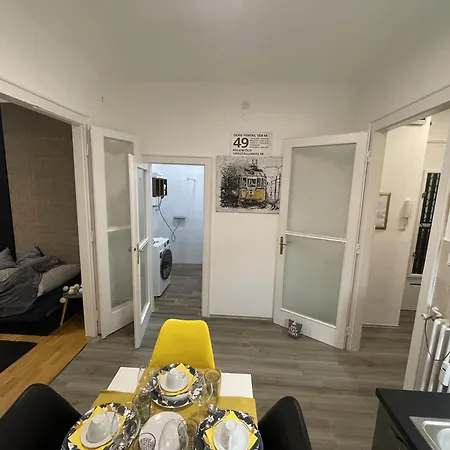Asboth Apartment Budapest